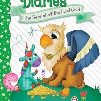 The Secret of the Lost Gold: A Branches Book (Unicorn Diaries #11)