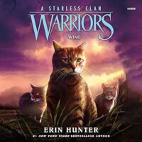 Wind: Warriors: A Starless Clan, Book 5
