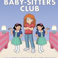Mallory and the Trouble with Twins: A Graphic Novel (The Baby-sitters Club #17)