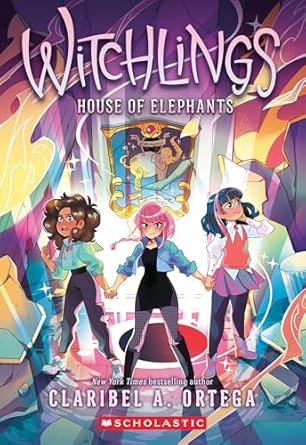 House of Elephants (Witchlings 3)