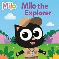 Milo the Explorer (Pictureback)