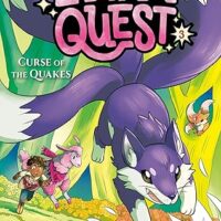Llama Quest #3: Curse of the Quakes