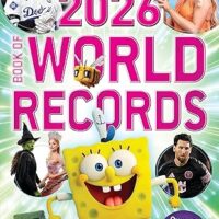 Scholastic Book of World Records 2026