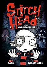Stitch Head: The Graphic Novel (Stitch Head Graphic Novels)