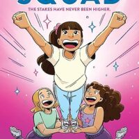 The Squad: A Graphic Novel (The Tryout #2) (Tryout Graphic Novel, 2)