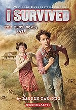I Survived the Dust Bowl, 1935 (I Survived #25)