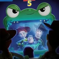 Disney/Pixar Toy Story 5: The Junior Novelization