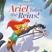 Ariel Takes the Reins