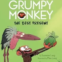 Grumpy Monkey The Best Present