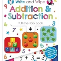WRITE & WIPE ADDITION & SUBTRACTION