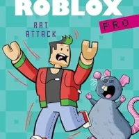 Rat Attack! (Diary of a Roblox Pro #11: An AFK Book)