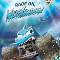 Monster Jam: Race On, Megalodon