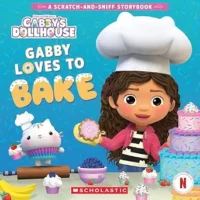 Gabby's Dollhouse: Gabby Loves to Bake