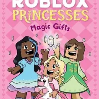 The Royal School for Roblox Princesses #2: Magic Gifts