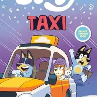 Bluey: Taxi