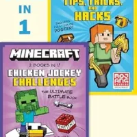 Minecraft 2-in-1: Chicken Jockey Challenges / Tips, Tricks, and Hacks