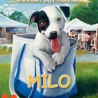 Milo (The Puppy Place #72)