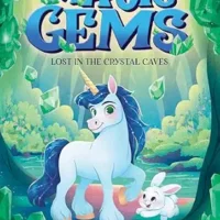 Lost in the Crystal Caves (Magic Gems #2)