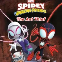 The Ant Thief