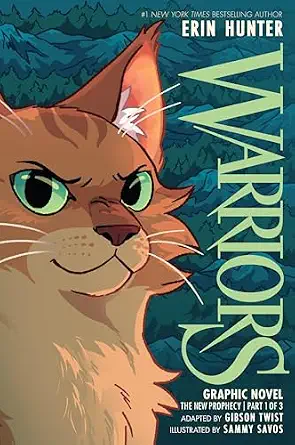 Warriors Graphic Novel