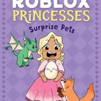 Surprise Pets (Royal School for Roblox Princesses #1)