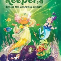 Claim the Emerald Crown: A Branches Book (Coral Keepers #3)