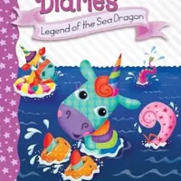 Legend of the Sea Dragon: A Branches Book (Unicorn Diaries #12)