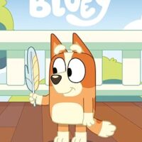 Featherwand: A Bluey Storybook