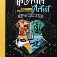 Harry Potter - Scratch Artist - Hogwarts