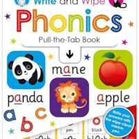 Write & Wipe Phonics
