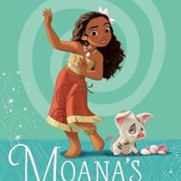 Moana's Big Leap