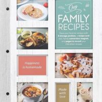 Our Family Recipes (Keepsake Binder)