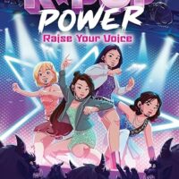K-Pop Power #1: Raise Your Voice