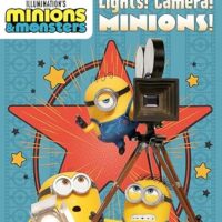 Lights! Camera! Minions!