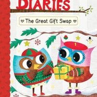 The Great Gift Swap: A Branches Book (Owl Diaries #23)