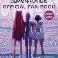 KPop Demon Hunters Official Fan Book