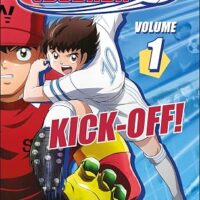 Captain Tsubasa Volume 1 Kick-Off