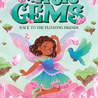 Race to the Floating Islands (Magic Gems #3) (3)