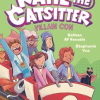 Katie the Catsitter 5: Villain Con