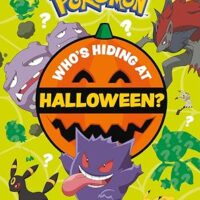 Pokémon Who's Hiding at Halloween?