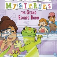 A to Z Animal Mysteries #7
