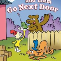 Dr. Seuss Graphic Novel: Green Eggs and Ham Go Next Door