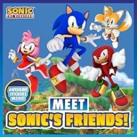 Meet Sonic's Friends