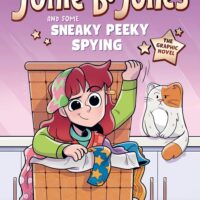 Junie B. Jones and Some Sneaky Peeky Spying