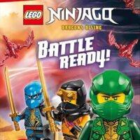 LEGO NINJAGO Dragons Rising Battle Ready!