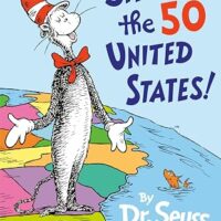 Sing the 50 United States! (Hardcover)