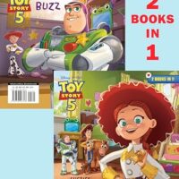 Sheriff Jessie/Deputy Buzz (Disney/Pixar Toy Story 5)