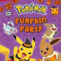DK Super Readers Level 1 Pokémon Pumpkin Party