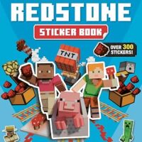 The Redstone Sticker Book