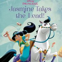 Jasmine Takes the Lead!